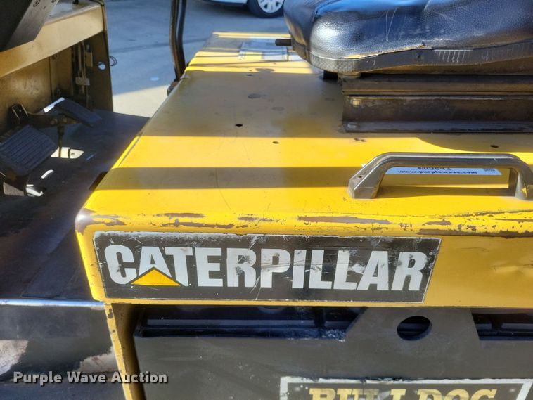 image for item MI9843 Caterpillar EP18T  forklift