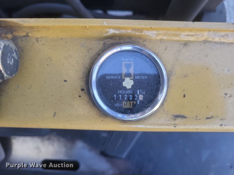 image for item MI9843 Caterpillar EP18T  forklift