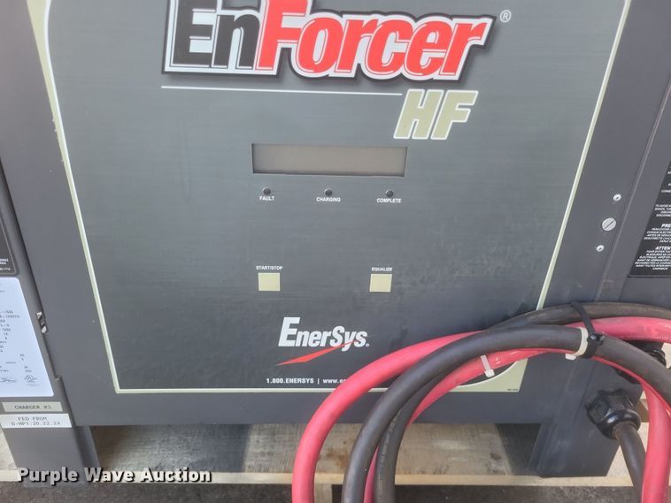 image for item MI9843 Caterpillar EP18T  forklift