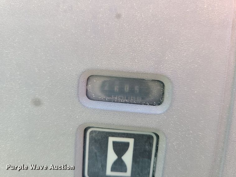 image for item MJ9443 Tennant  sweeper