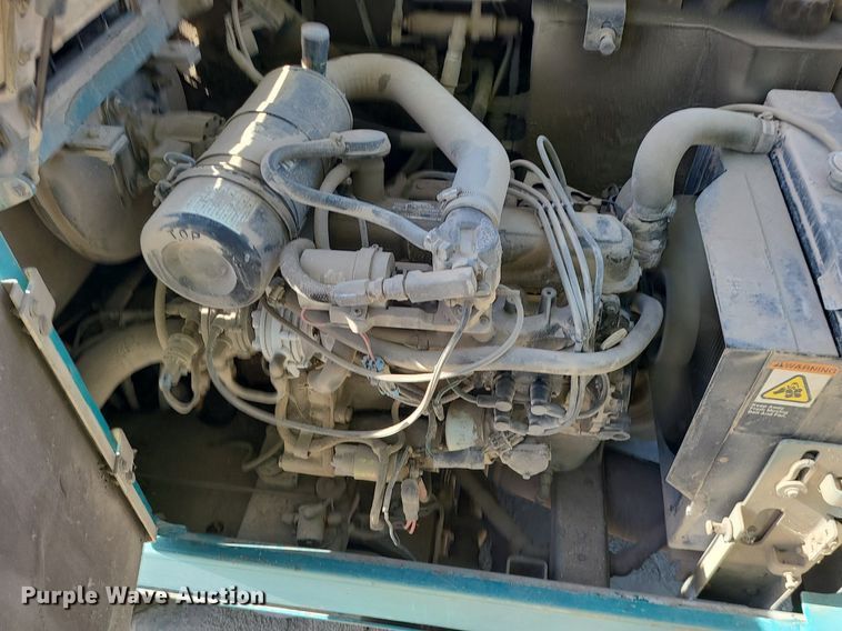 image for item MJ9443 Tennant  sweeper