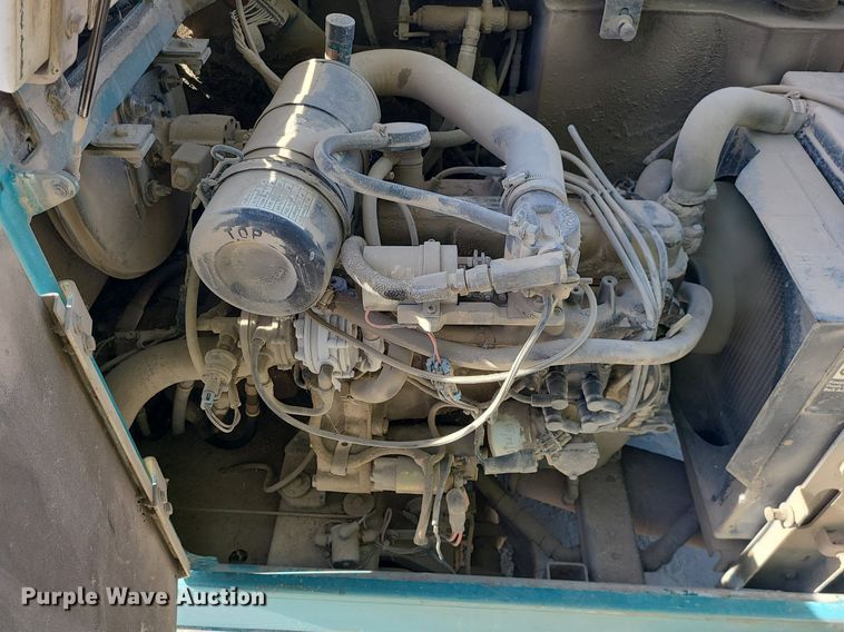 image for item MJ9443 Tennant  sweeper