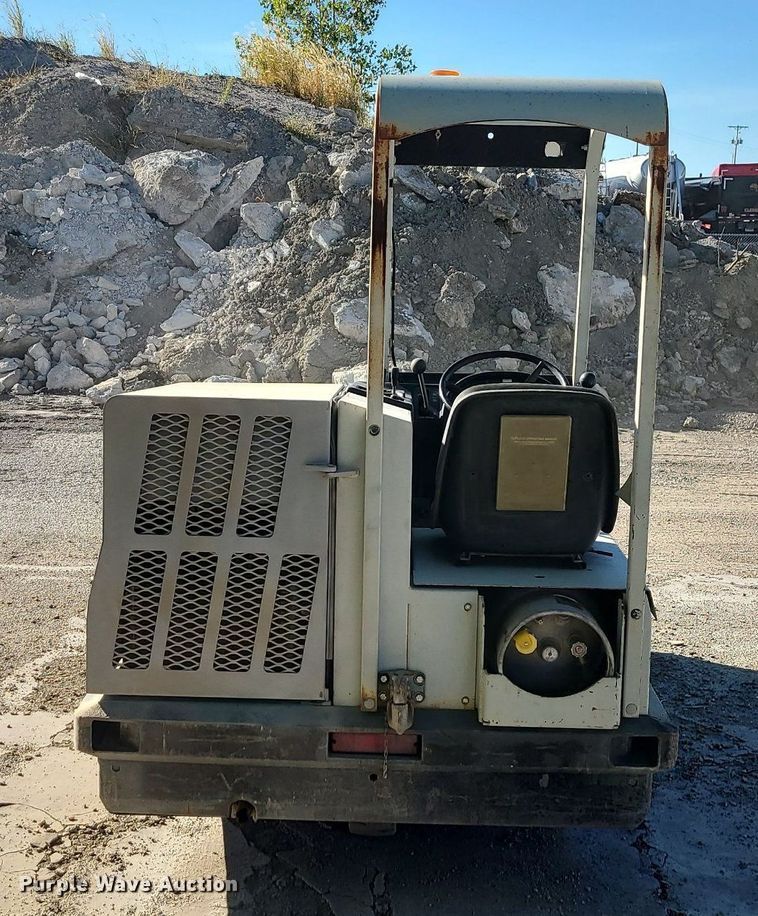 image for item MJ9444 American Lincoln 578-601  sweeper