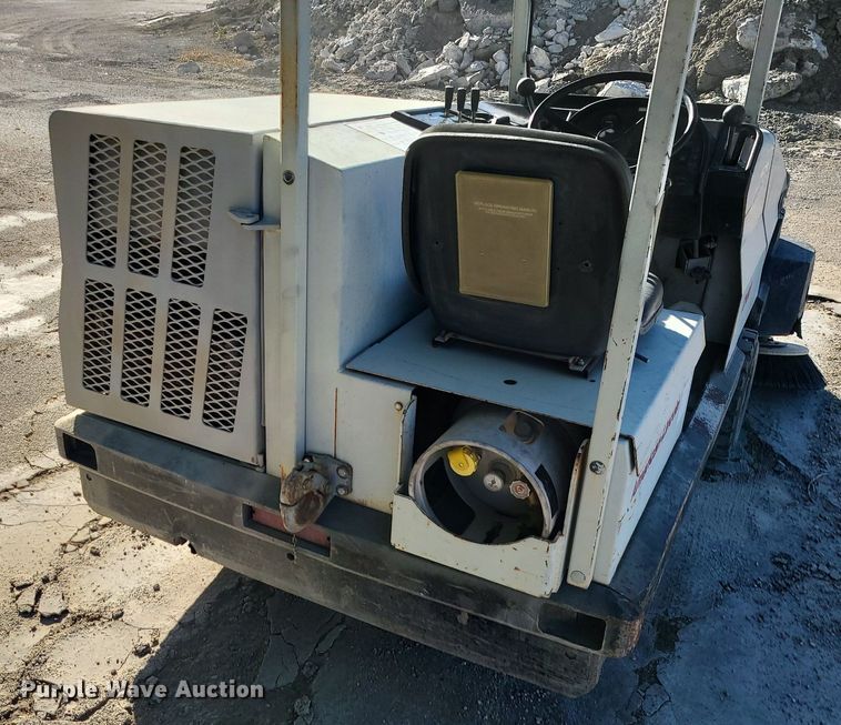 image for item MJ9444 American Lincoln 578-601  sweeper