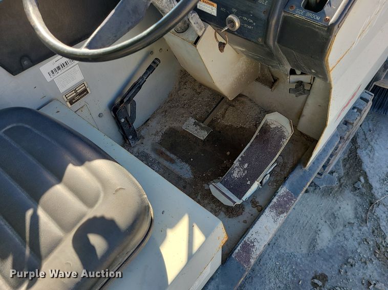 image for item MJ9444 American Lincoln 578-601  sweeper