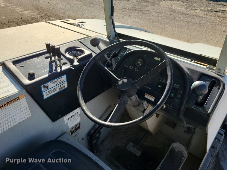 image for item MJ9444 American Lincoln 578-601  sweeper