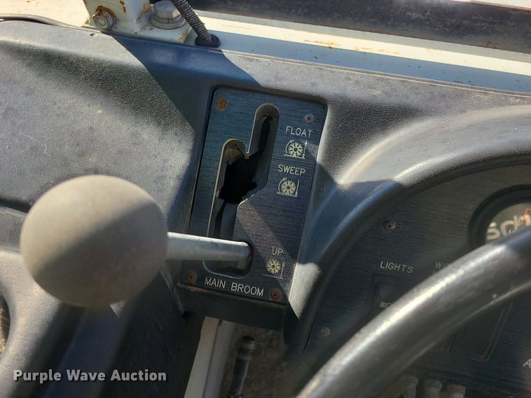 image for item MJ9444 American Lincoln 578-601  sweeper