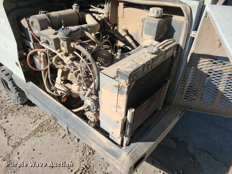 image for item MJ9444 American Lincoln 578-601  sweeper