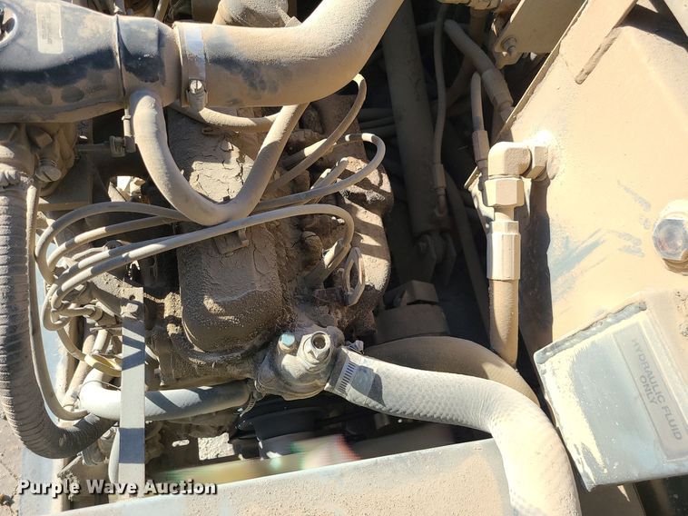 image for item MJ9444 American Lincoln 578-601  sweeper