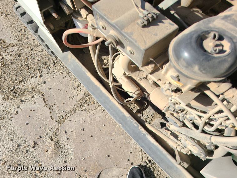 image for item MJ9444 American Lincoln 578-601  sweeper