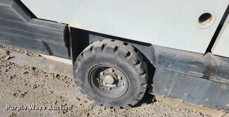 image for item MJ9444 American Lincoln 578-601  sweeper