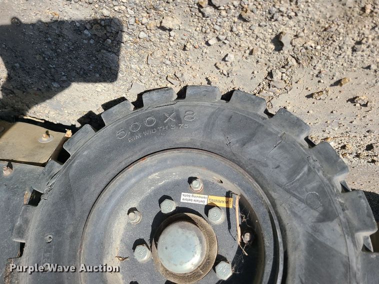 image for item MJ9444 American Lincoln 578-601  sweeper