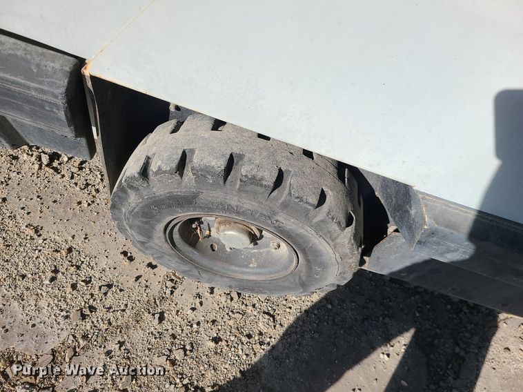 image for item MJ9444 American Lincoln 578-601  sweeper