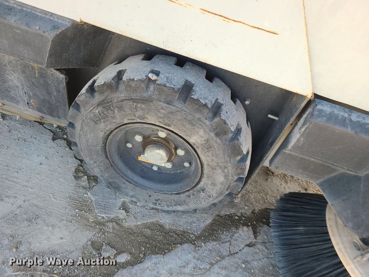 image for item MJ9444 American Lincoln 578-601  sweeper