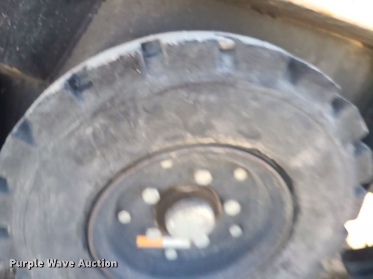 image for item MJ9444 American Lincoln 578-601  sweeper