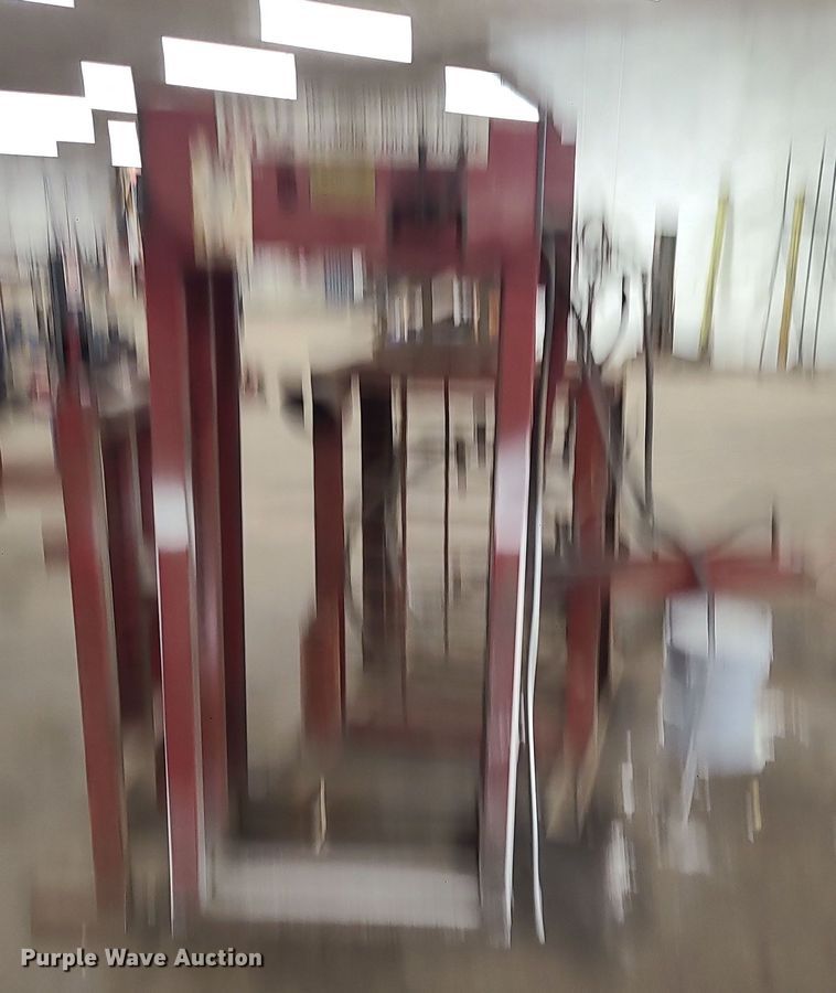 image for item MJ9519 (2) tire machines