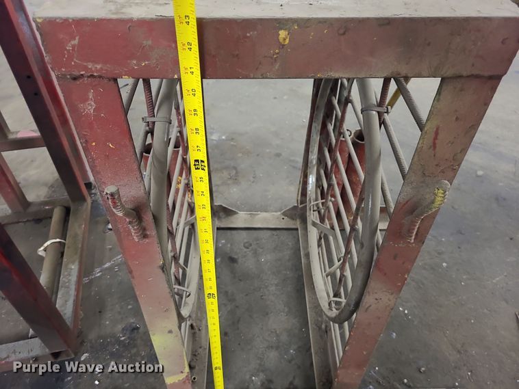 image for item MJ9519 (2) tire machines