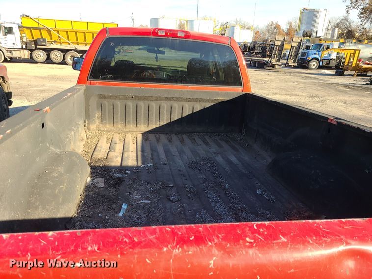 image for item MJ9522 2003 Dodge Ram 2500  Quad Cab pickup truck