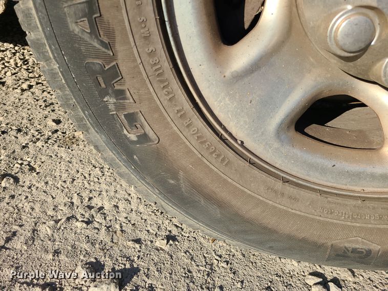 image for item MJ9522 2003 Dodge Ram 2500  Quad Cab pickup truck