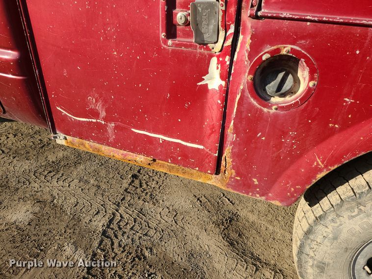 image for item MJ9523 1994 Dodge Ram 2500  utility bed pickup truck