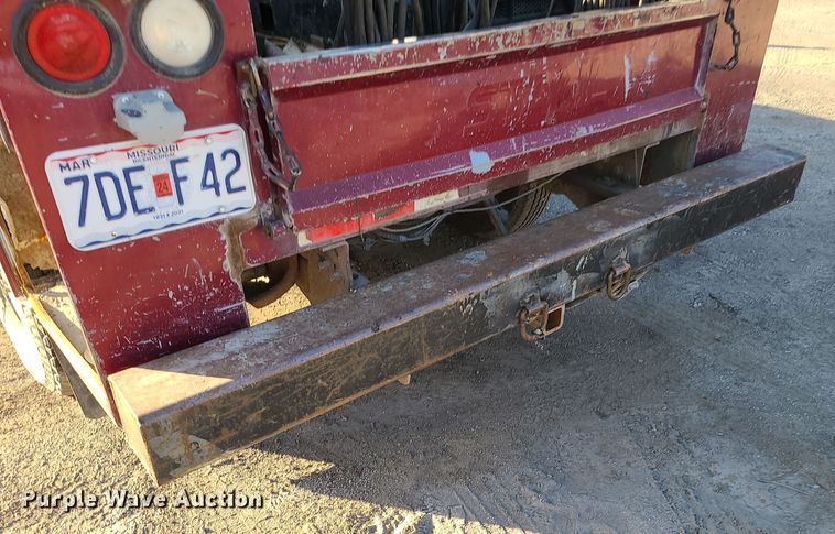 image for item MJ9523 1994 Dodge Ram 2500  utility bed pickup truck