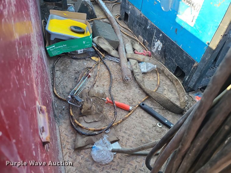 image for item MJ9523 1994 Dodge Ram 2500  utility bed pickup truck