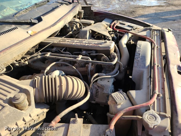 image for item MJ9523 1994 Dodge Ram 2500  utility bed pickup truck