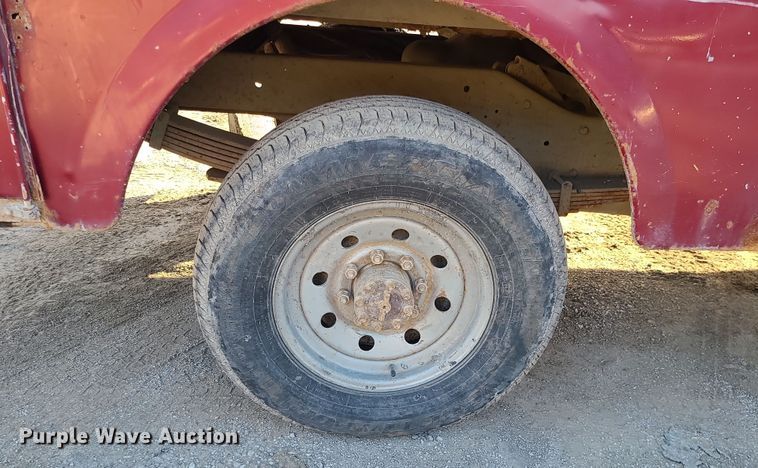 image for item MJ9523 1994 Dodge Ram 2500  utility bed pickup truck