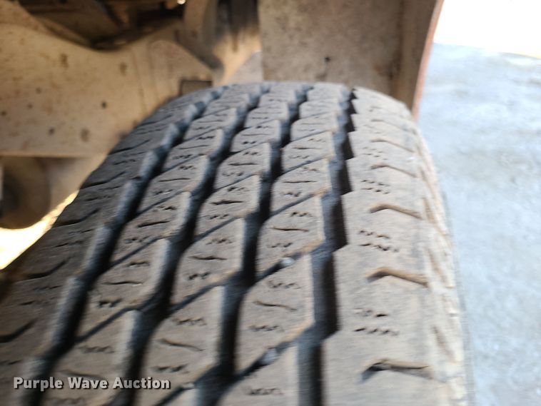 image for item MJ9523 1994 Dodge Ram 2500  utility bed pickup truck