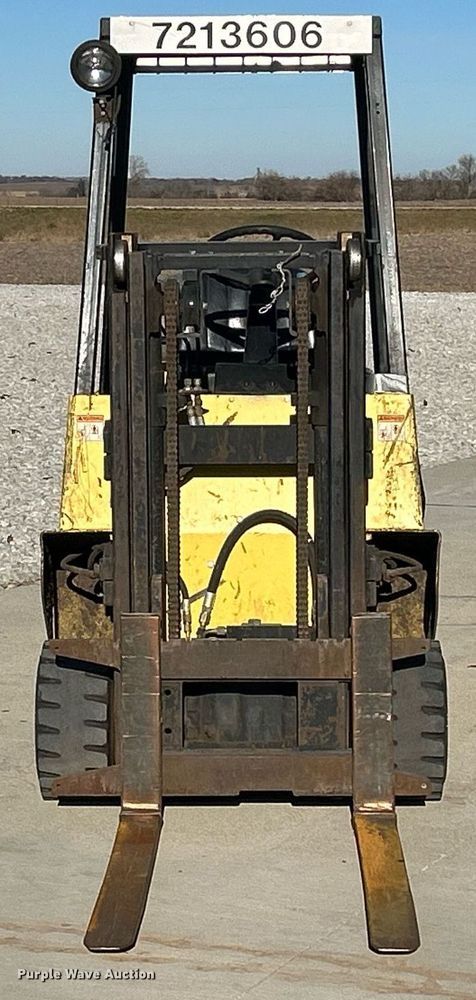image for item MO9082 Hyster S50  forklift