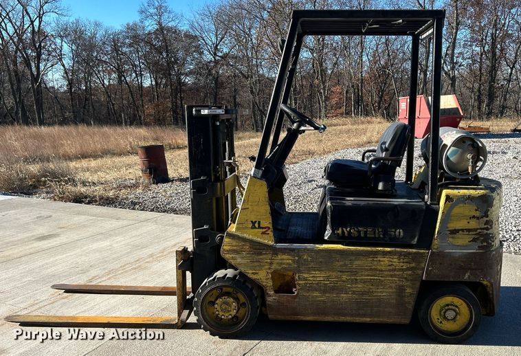 image for item MO9082 Hyster S50  forklift
