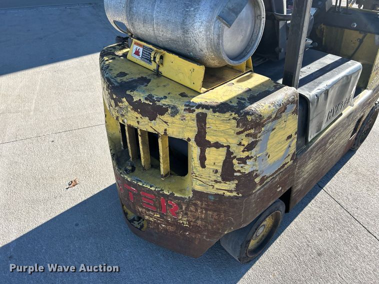 image for item MO9082 Hyster S50  forklift