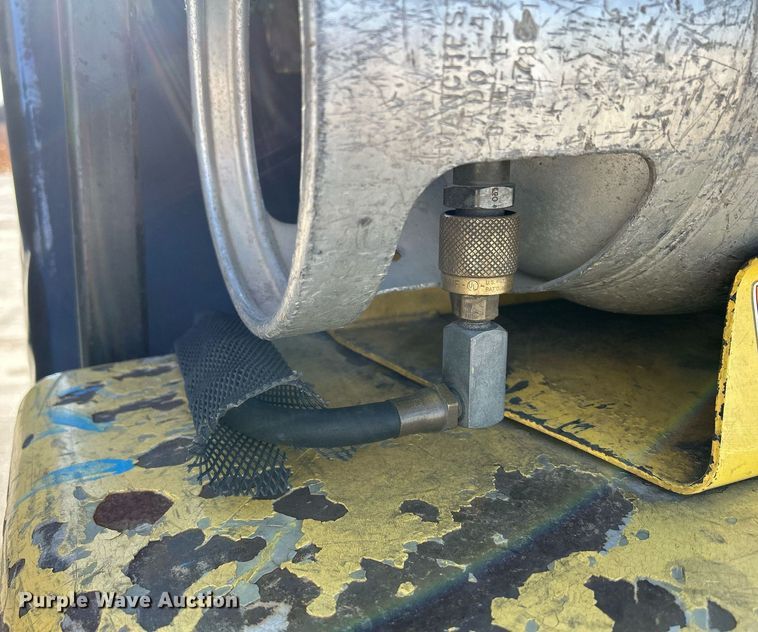 image for item MO9082 Hyster S50  forklift