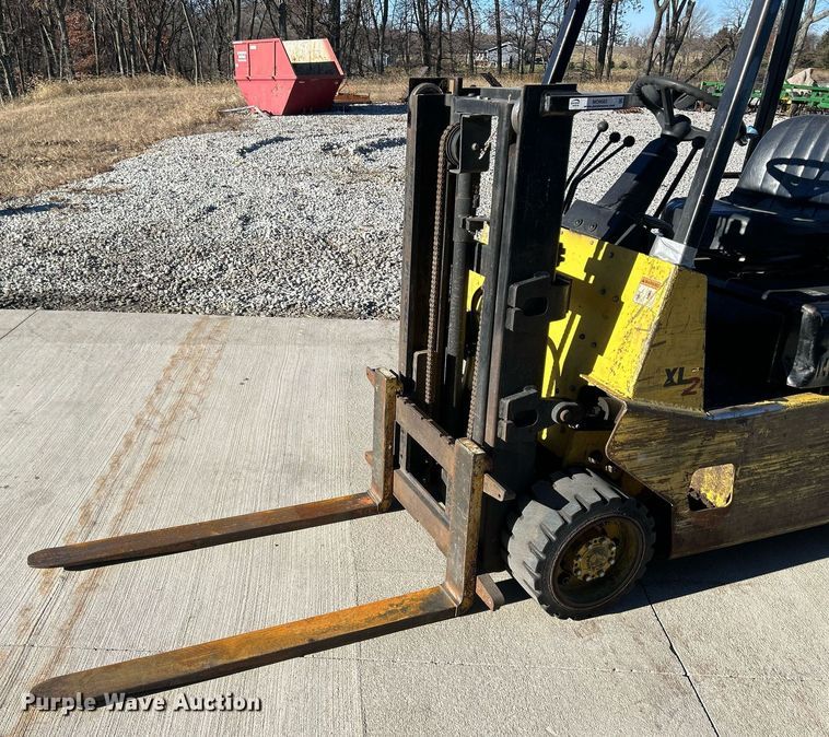 image for item MO9082 Hyster S50  forklift