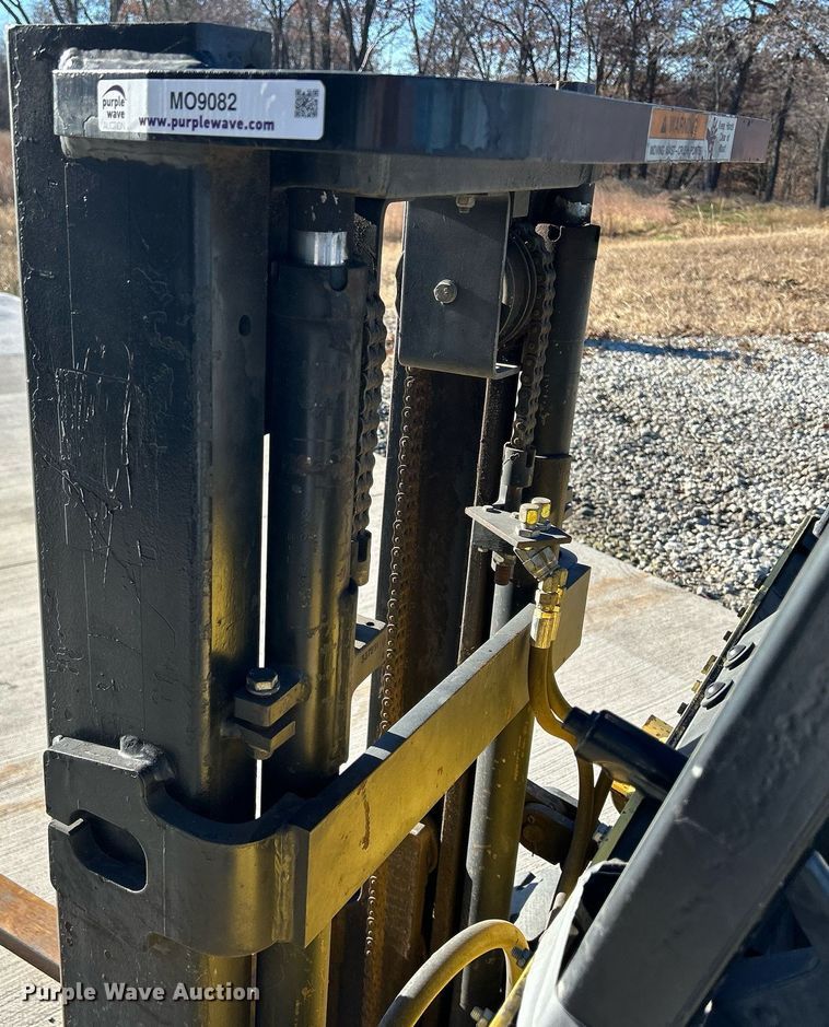 image for item MO9082 Hyster S50  forklift