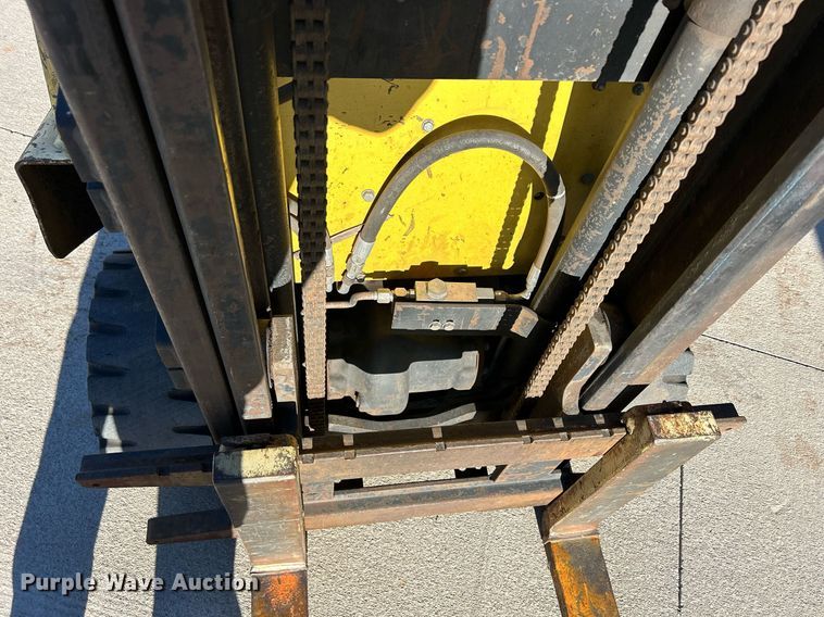 image for item MO9082 Hyster S50  forklift