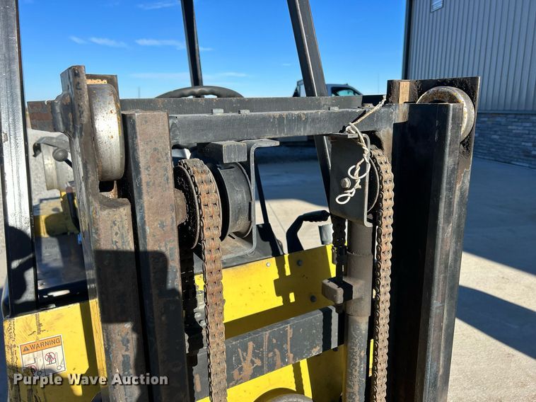 image for item MO9082 Hyster S50  forklift