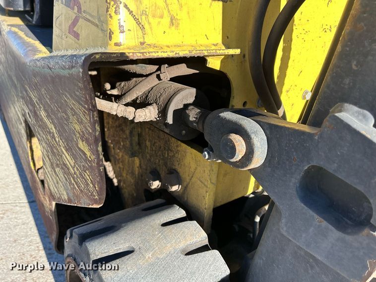 image for item MO9082 Hyster S50  forklift