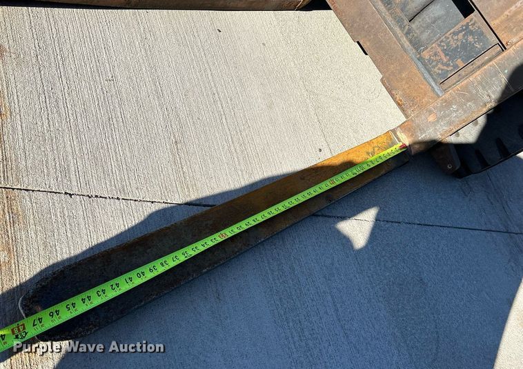 image for item MO9082 Hyster S50  forklift