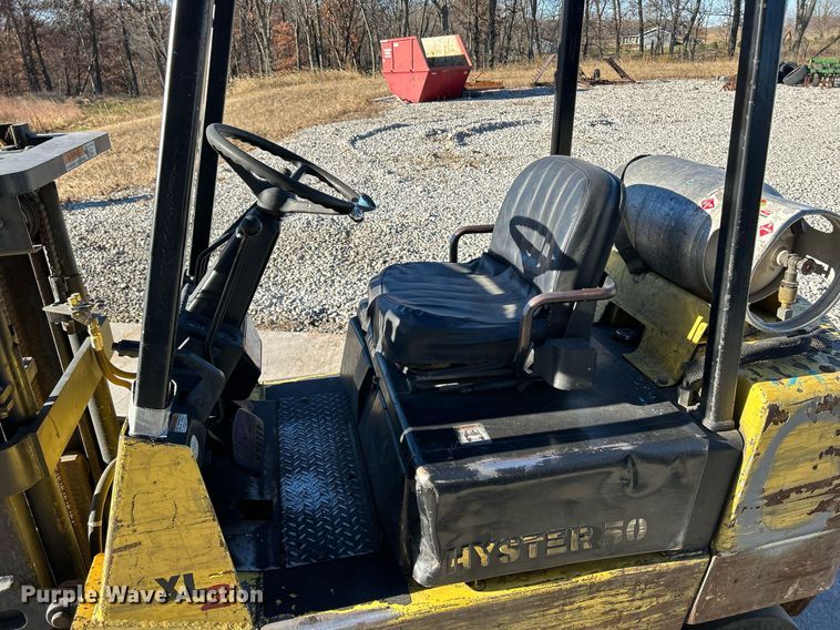 image for item MO9082 Hyster S50  forklift