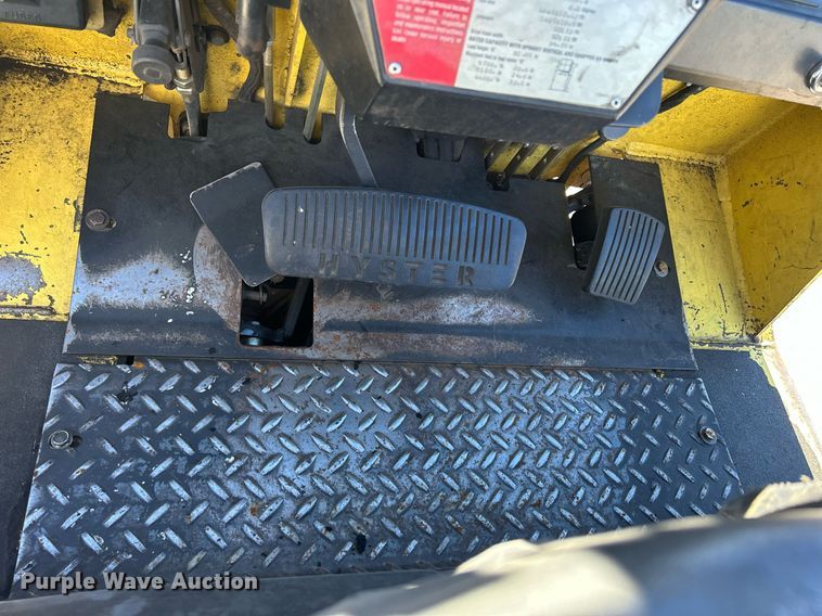 image for item MO9082 Hyster S50  forklift