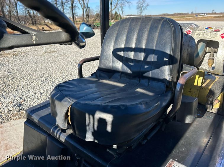 image for item MO9082 Hyster S50  forklift