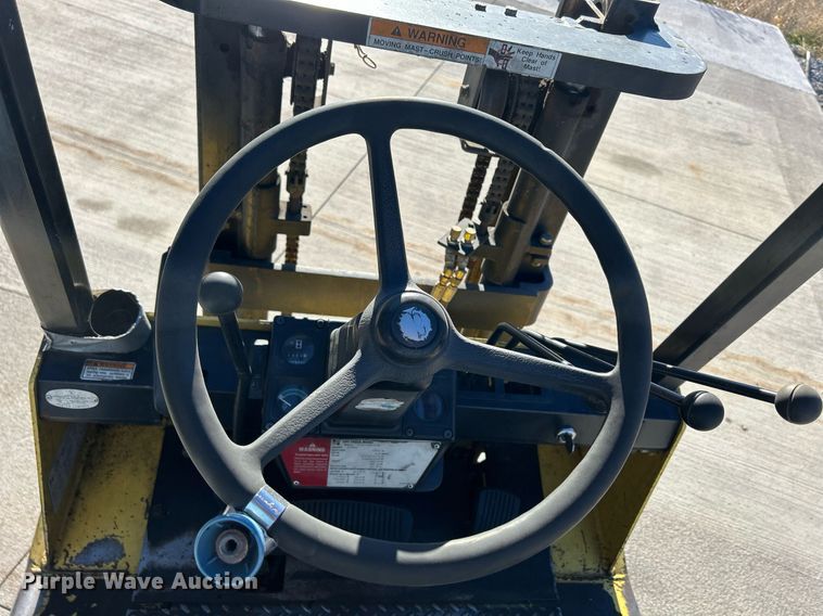 image for item MO9082 Hyster S50  forklift