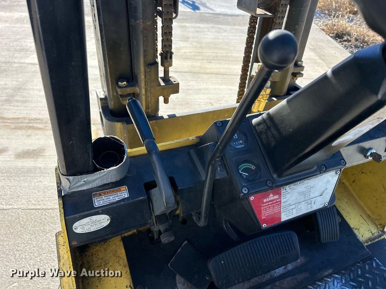 image for item MO9082 Hyster S50  forklift