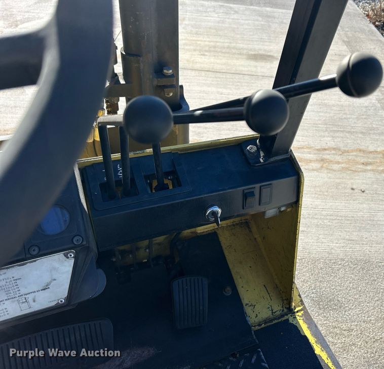 image for item MO9082 Hyster S50  forklift