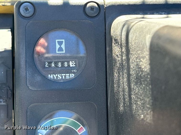 image for item MO9082 Hyster S50  forklift