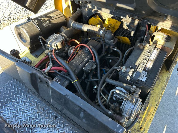 image for item MO9082 Hyster S50  forklift