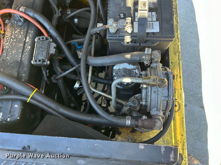 image for item MO9082 Hyster S50  forklift