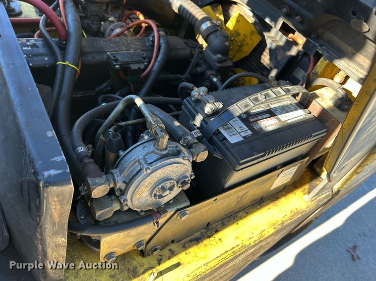 image for item MO9082 Hyster S50  forklift