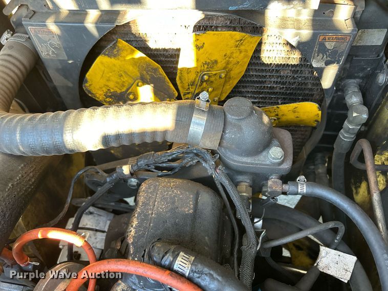 image for item MO9082 Hyster S50  forklift